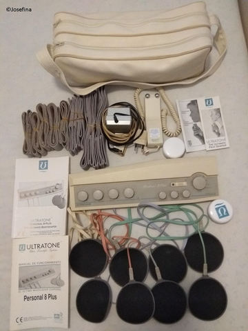 Ultratone futura plus adelgazar sin